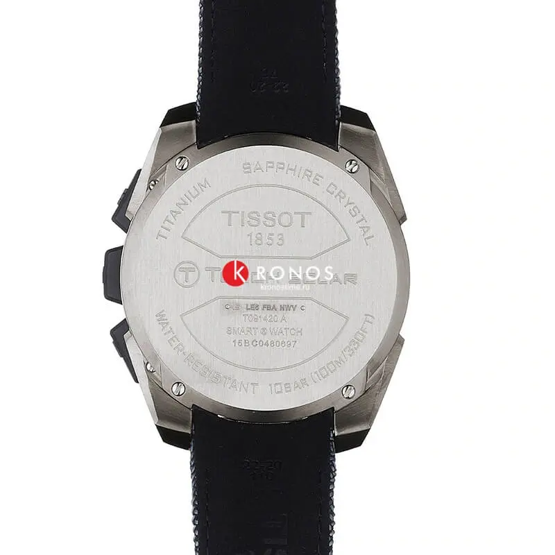 Фотография часов Tissot T-Touch Expert Solar T091.420.46.051.01_8